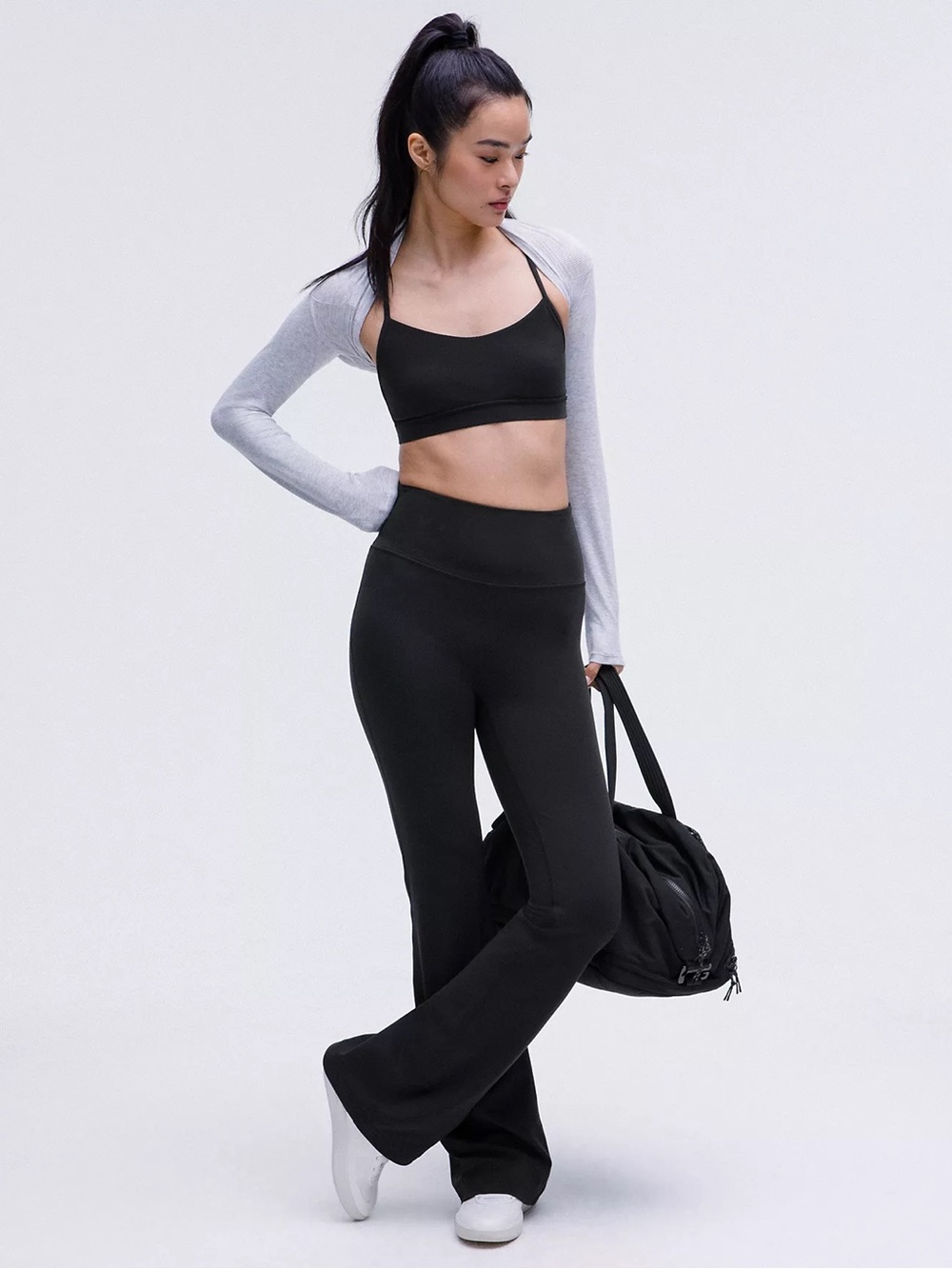 Groove Nulu Super-High-Rise Flared Pant lululemon